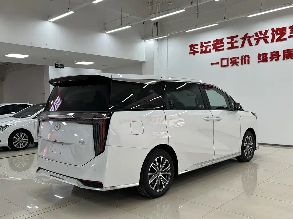 GAC Motor Trumpchi M8 2026 — фото 4