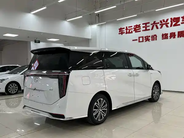 GAC Trumpchi M8 2024