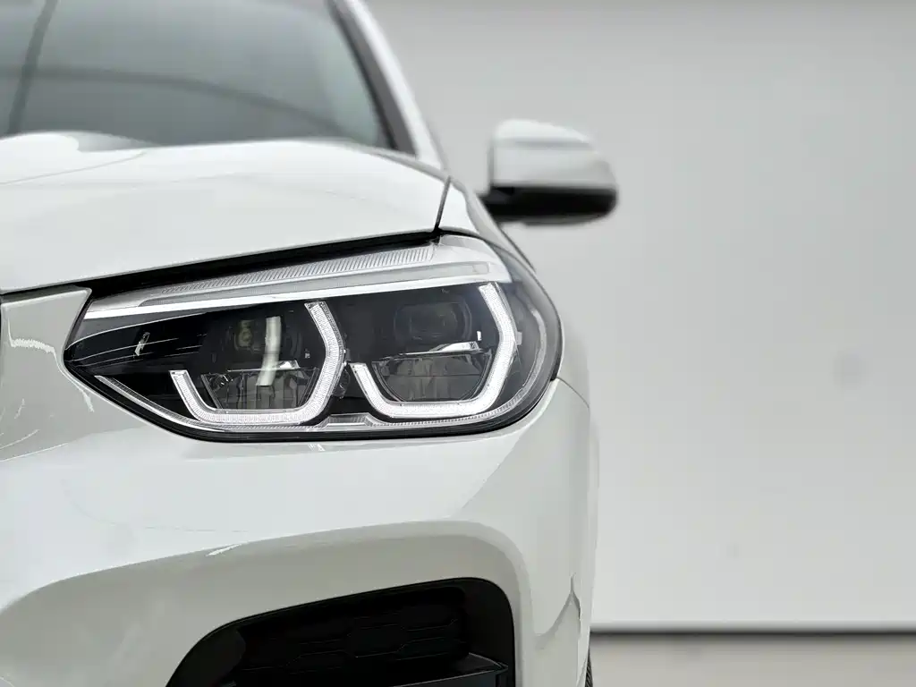 BMW X3 2020 — фото 10