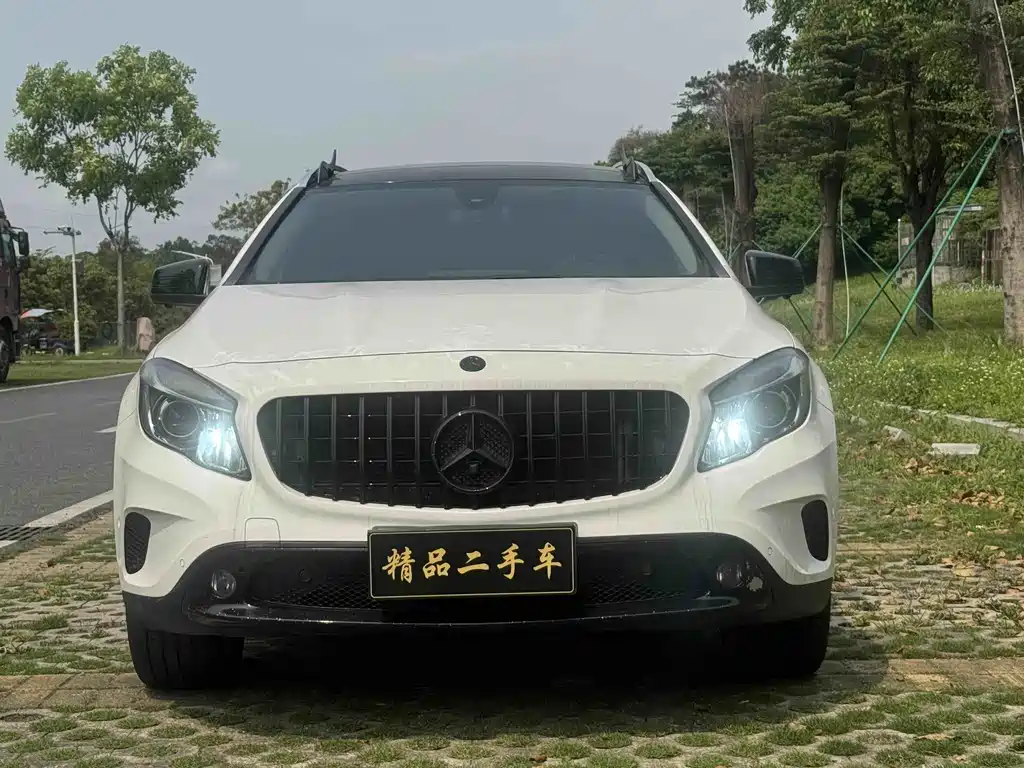 Mercedes-Benz GLA 2016 — фото 8