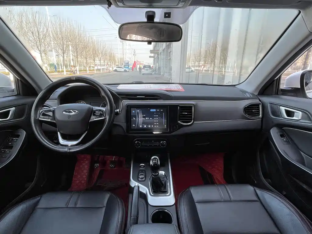 Chery Tiggo 5x 2020 — фото 8