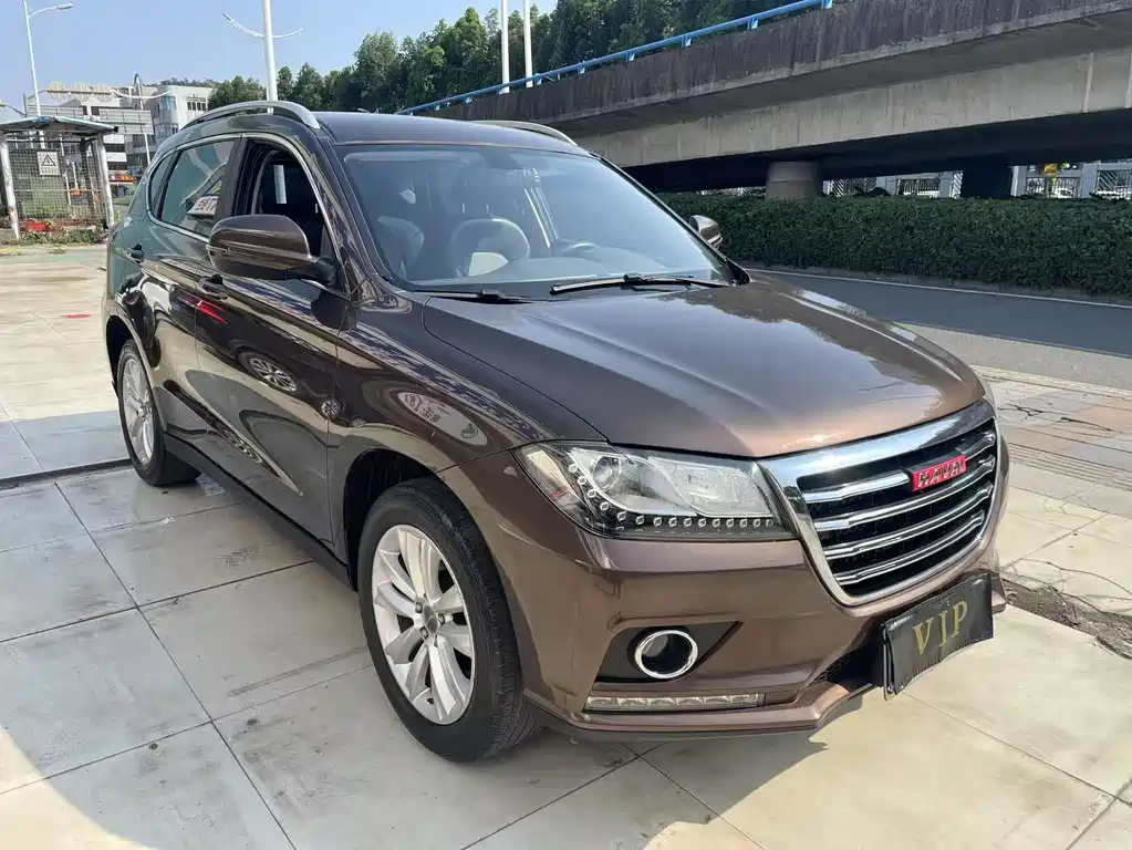 Haval H2 2015 — фото 3
