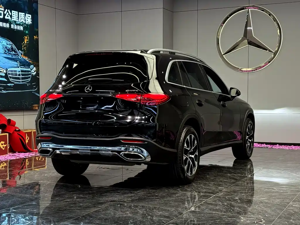 Mercedes-Benz GLC 2023 — фото 7
