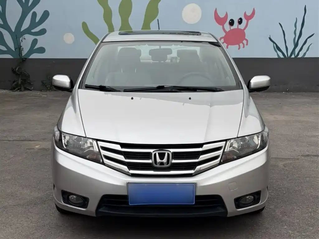 Honda City Classic 2015 — фото 4