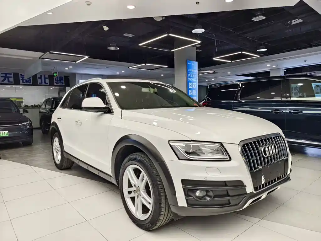 Audi Q5 2017 — фото 3