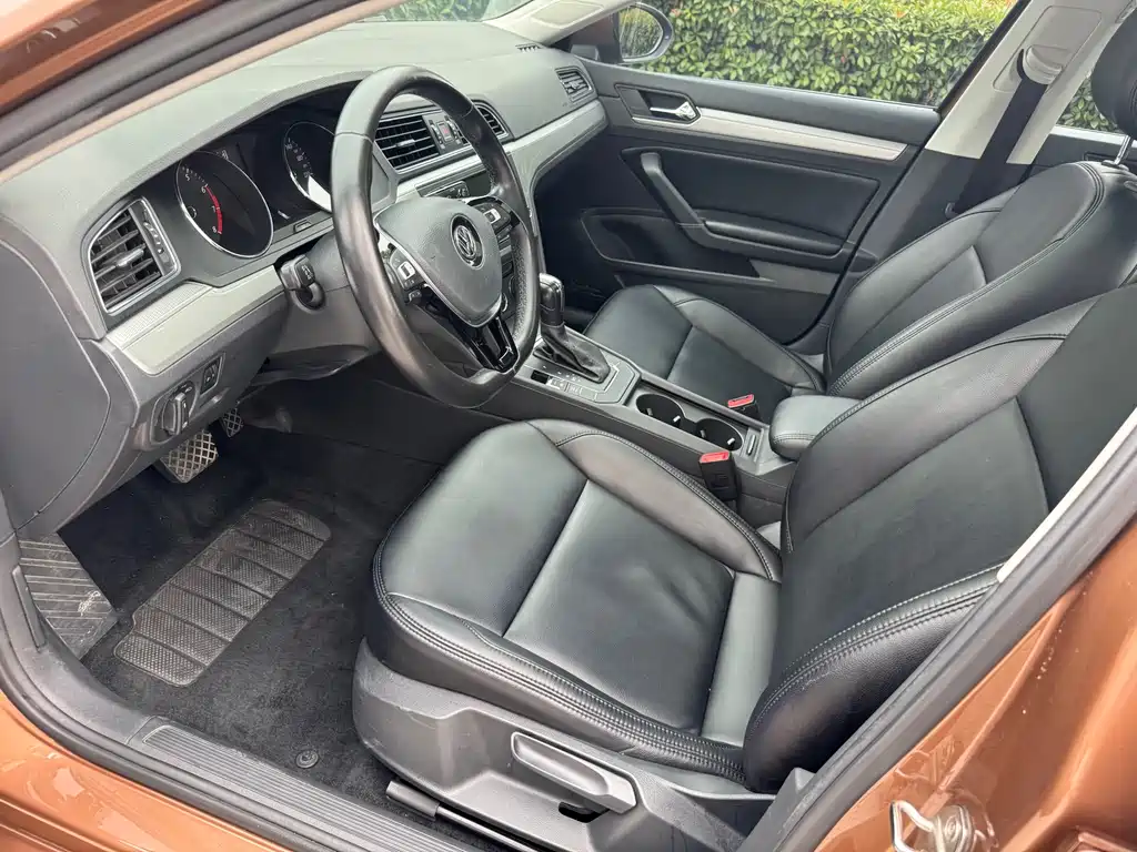 Volkswagen Lamando 2016