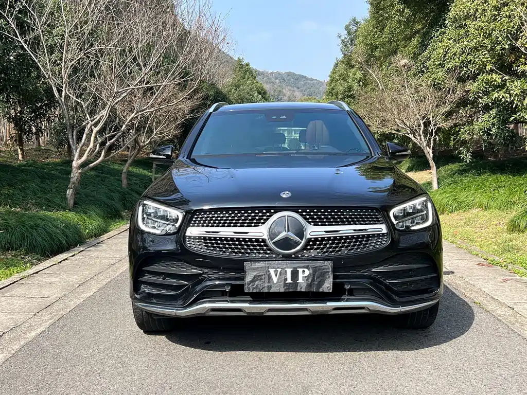 Mercedes-Benz GLC 2020 — фото 2