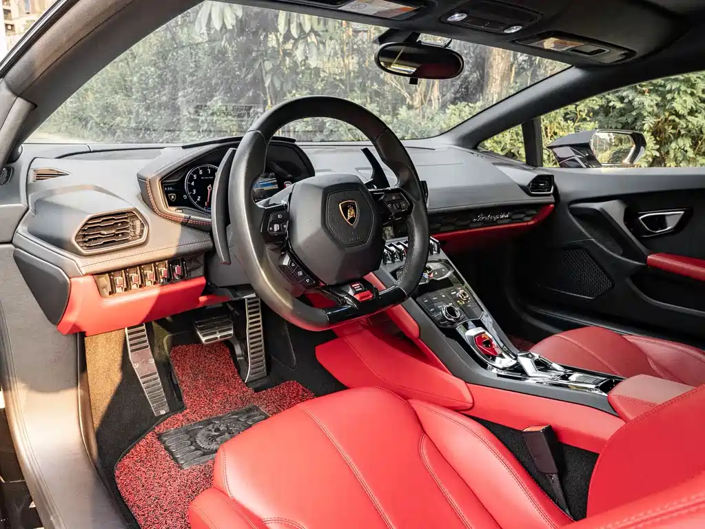 Lamborghini Huracán 2017 — фото 9