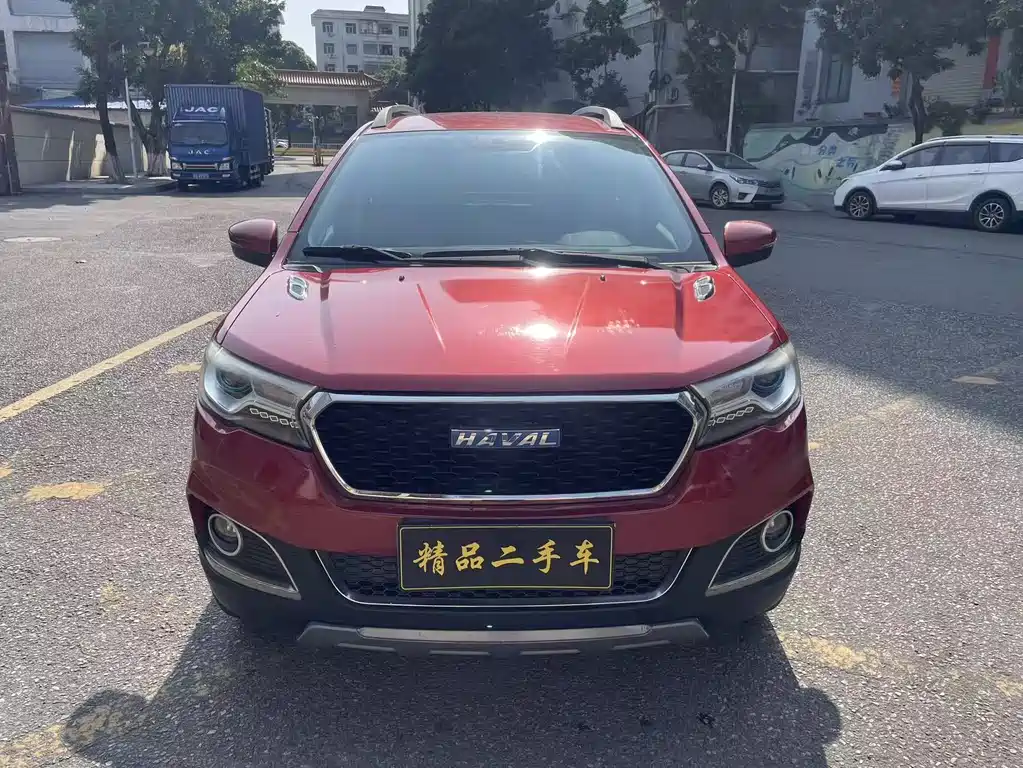Haval H1 2017 — фото 2