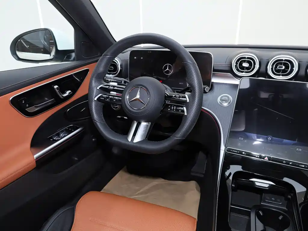 Mercedes-Benz C-Class 2022 — фото 25