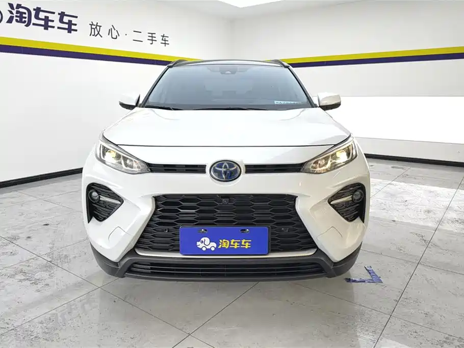 Toyota Wildlander 2023 — фото 2