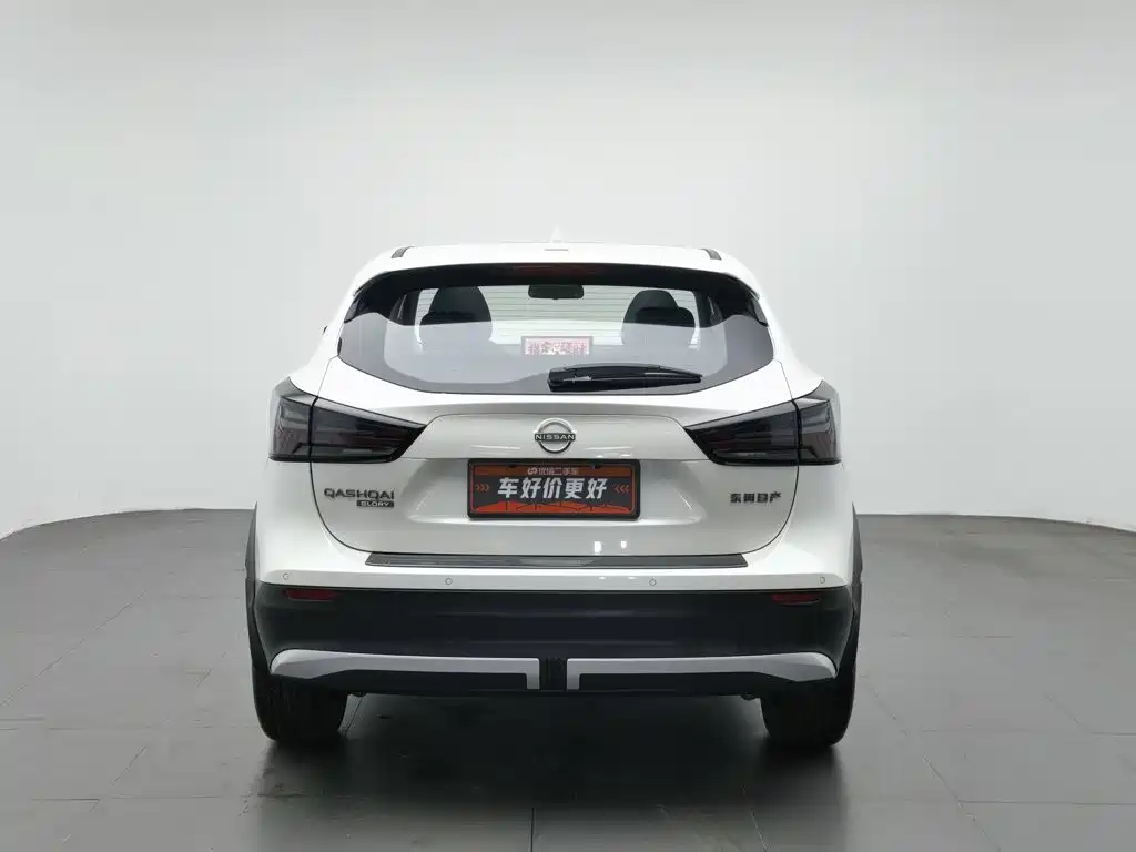 Nissan Qashqai 2025 — фото 4
