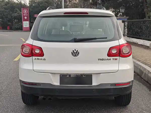 Volkswagen Tiguan 2012