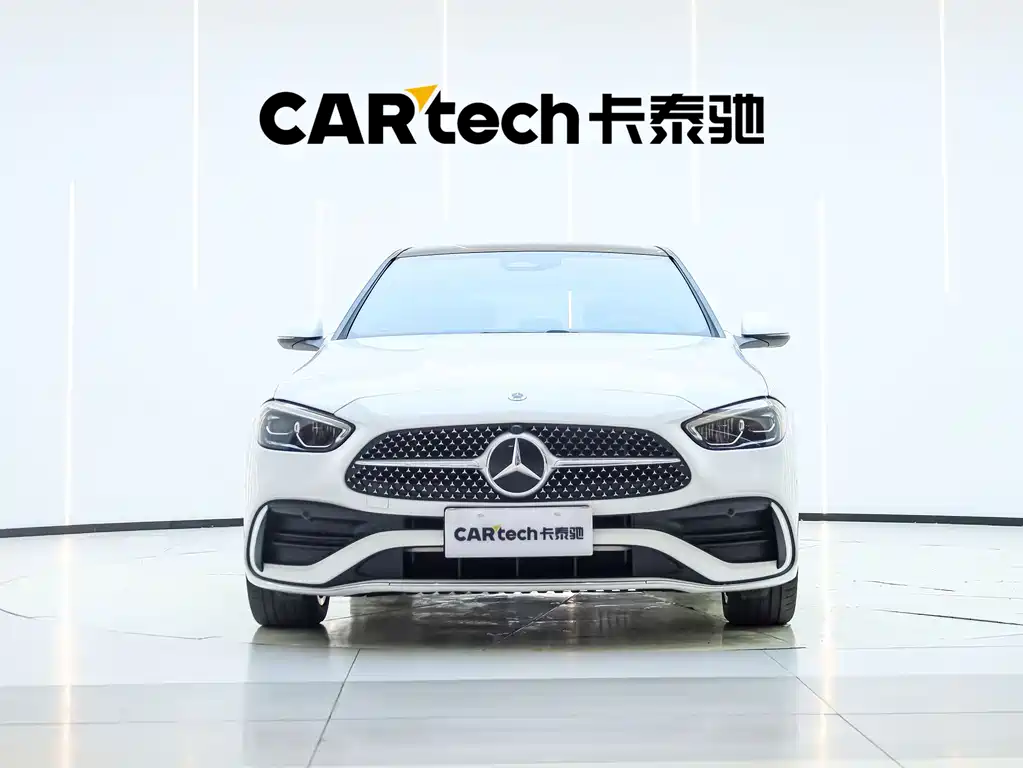 Mercedes-Benz C-Class 2022
