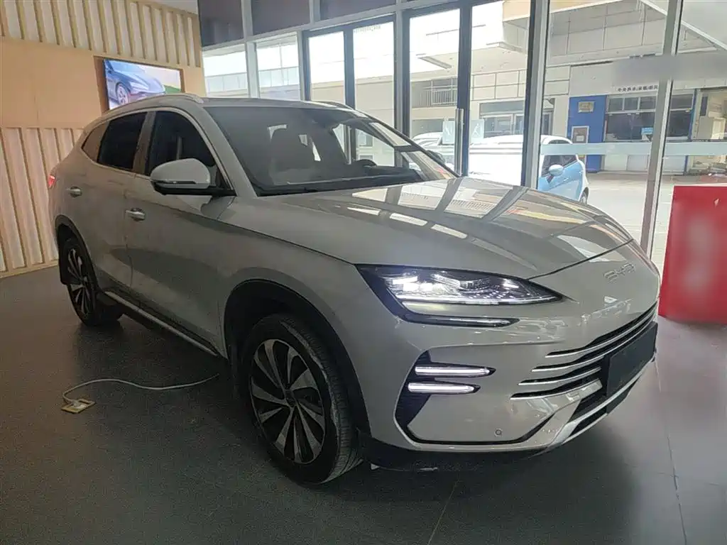BYD PLUS New Energy 2024 — фото 4