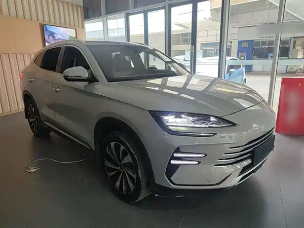 BYD Song PLUS New Energy 2024