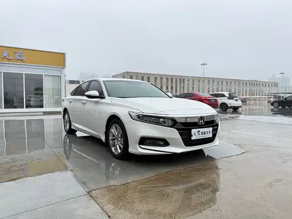 Honda Accord 2018