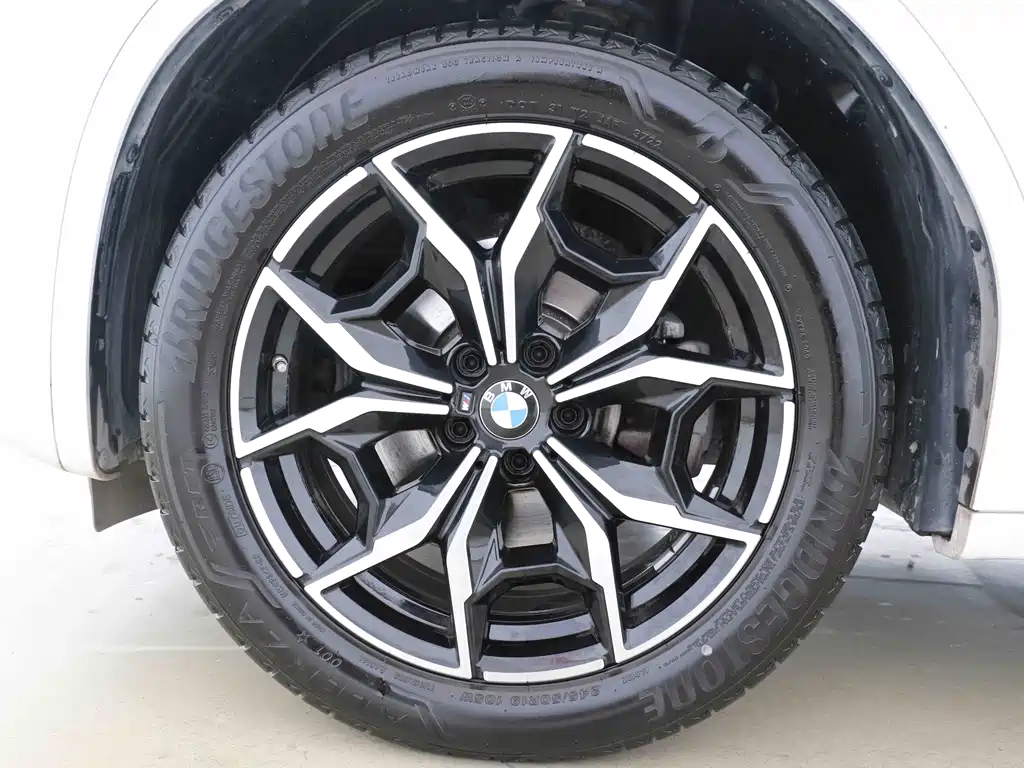 BMW X3 2022 — фото 5