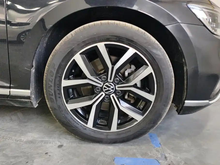Volkswagen Magotan 2021