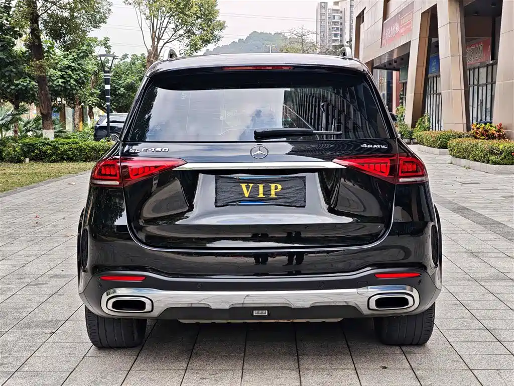 Mercedes-Benz GLE 2020 — фото 15