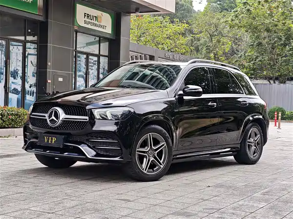 Mercedes-Benz GLE 2020