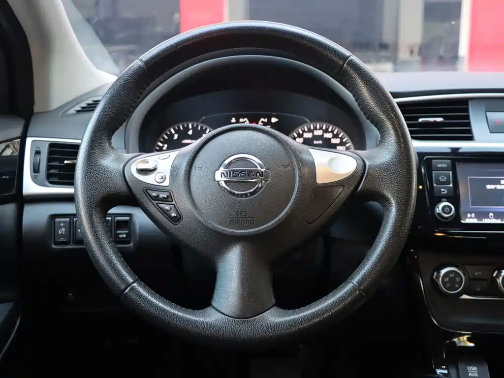 Nissan Sylphy 2018 — фото 13