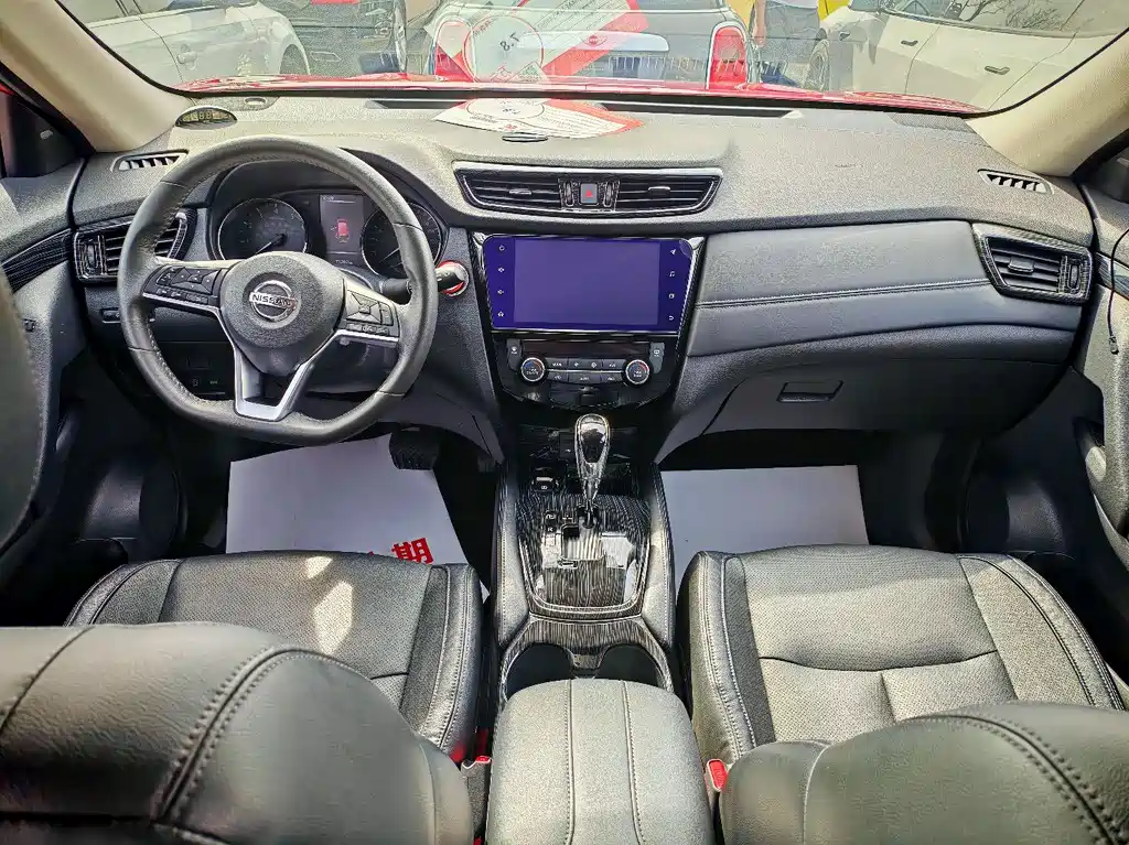 Nissan X-Trail 2019 — фото 12