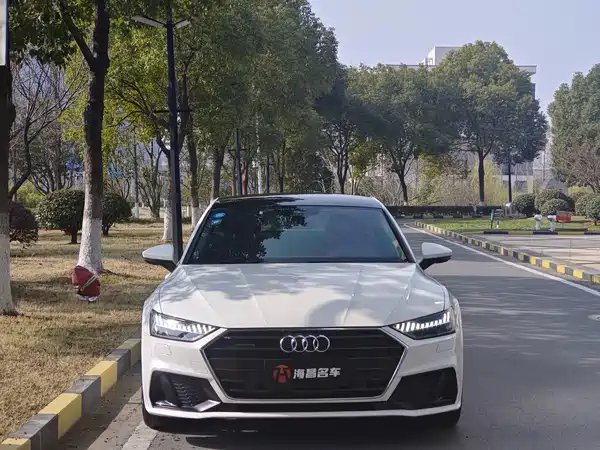 Audi A7 2019