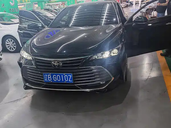 Toyota Avalon 2019