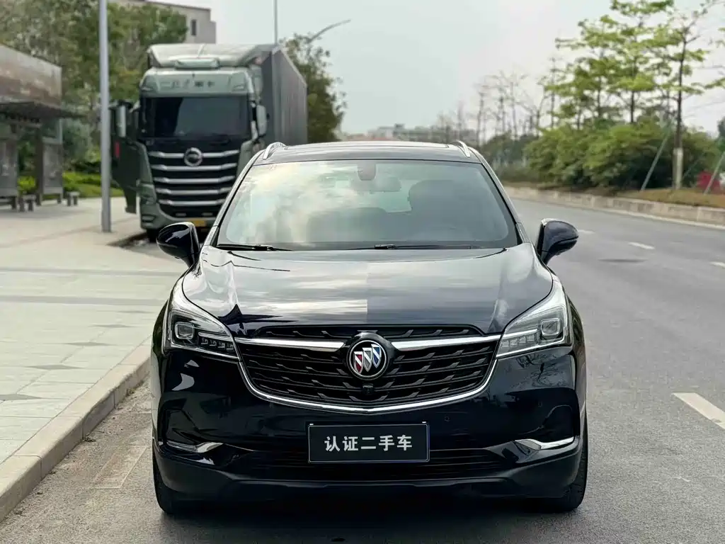 Buick Envision Plus 2021 — фото 3