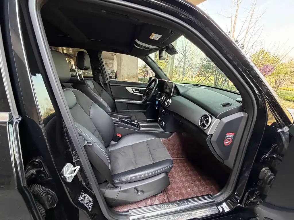 Mercedes-Benz GLK-Class 2015 — фото 14