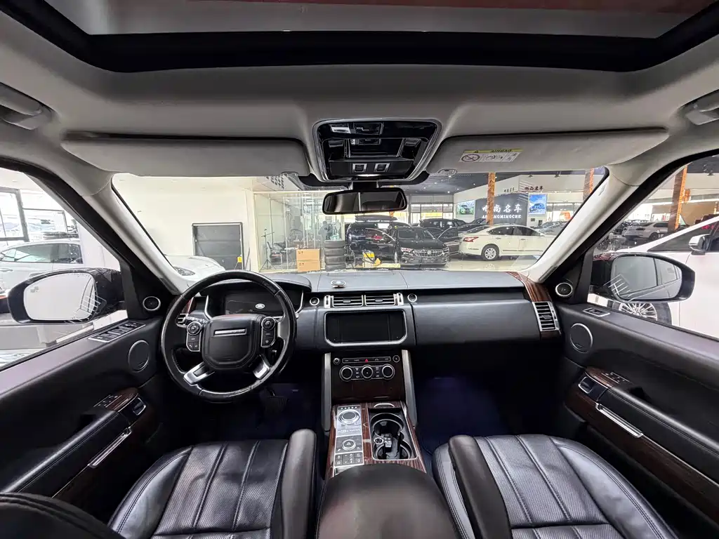 Land Rover Range Rover 2016 — фото 10
