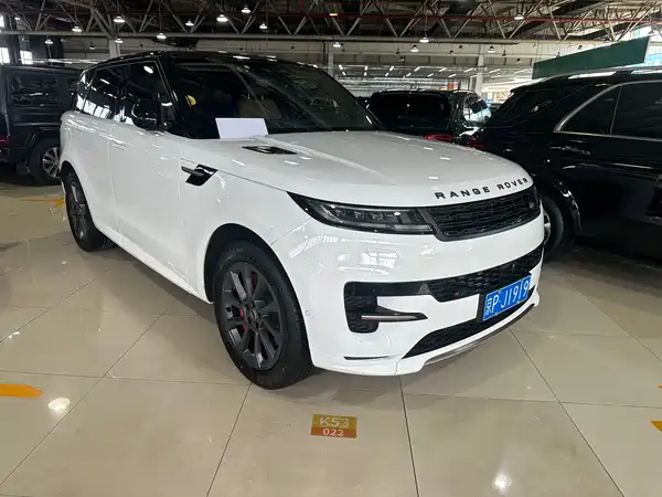 Land Rover Range Rover Sport 2024