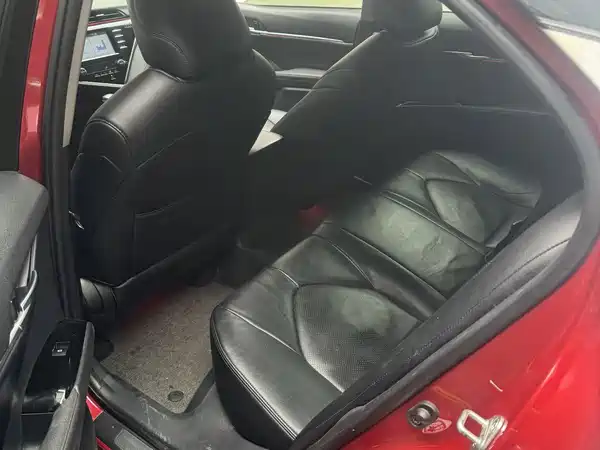 Toyota Camry 2018
