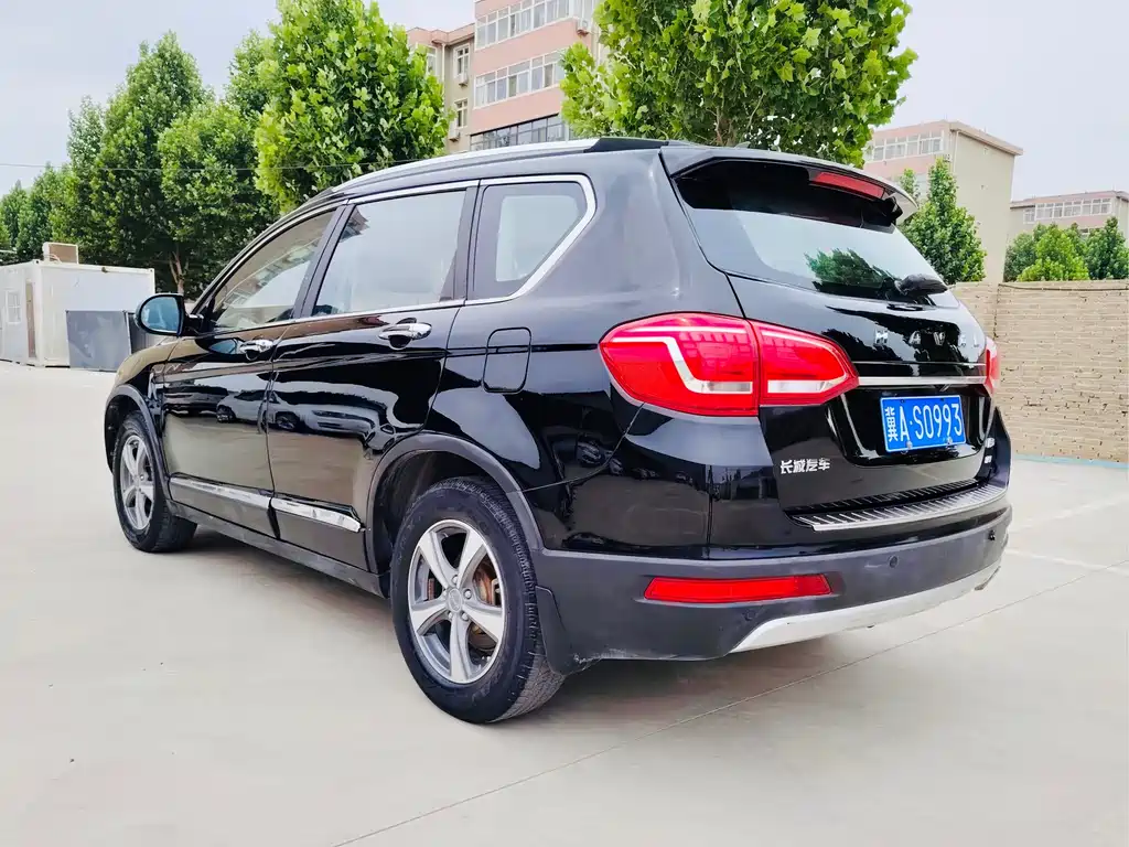 Haval H6 2015 — фото 4