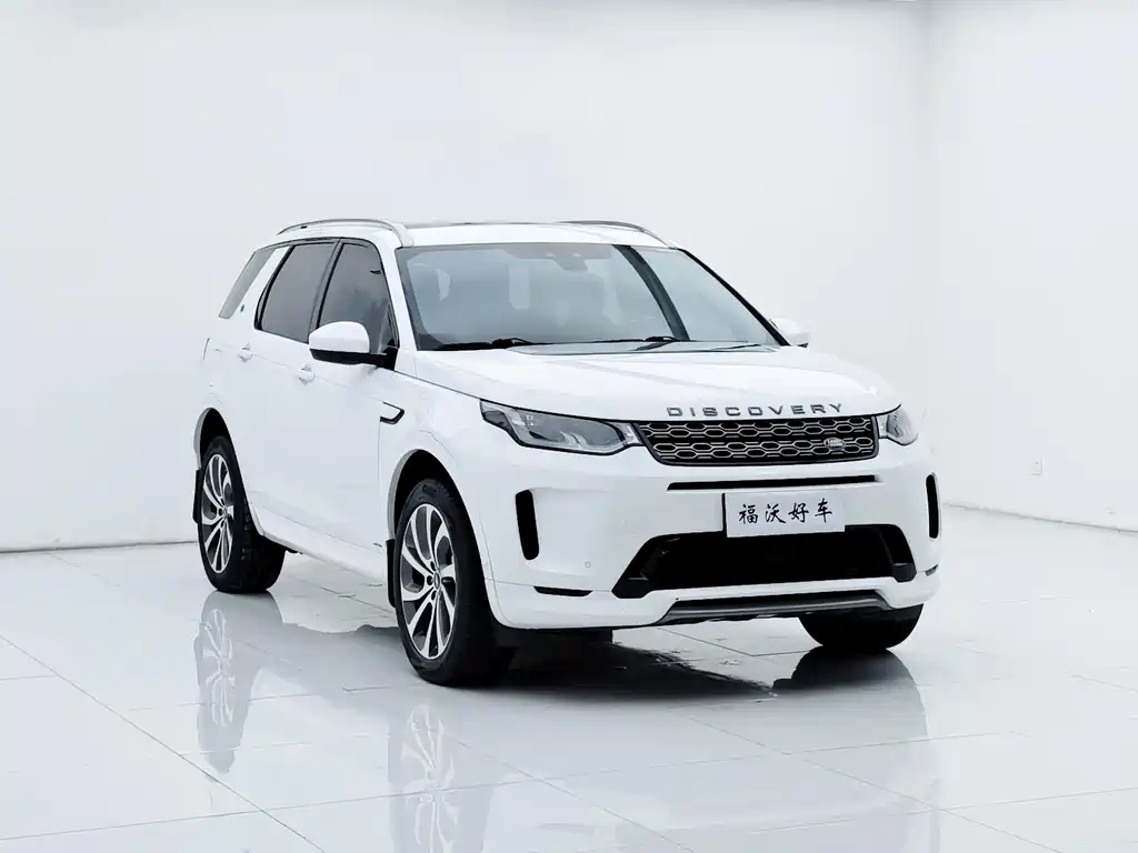 Land Rover Discovery Sport 2021 — фото 3