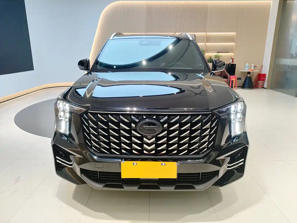 GAC Motor Trumpchi GS8 2022 — фото 3