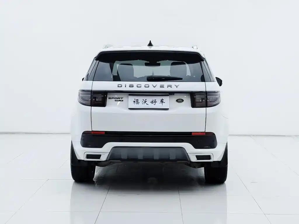 Land Rover Discovery Sport 2021 — фото 27