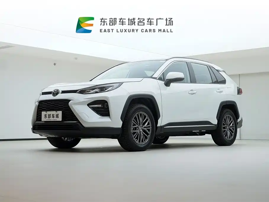 Toyota Wildlander 2024