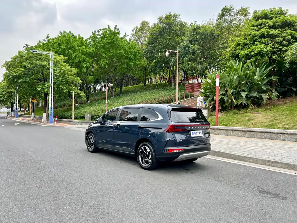 Hyundai Custo 2022 — фото 26