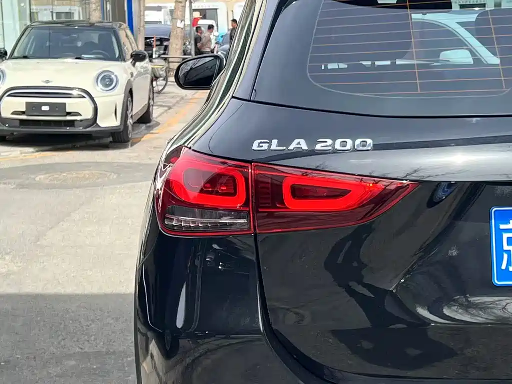 Mercedes-Benz GLA 2021 — фото 8