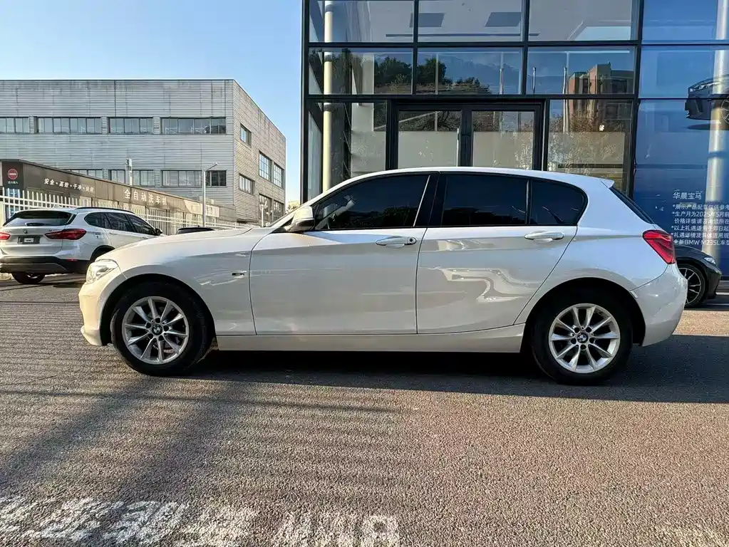 BMW 1 Series 2016 — фото 8
