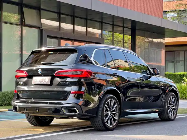 BMW X5 2019