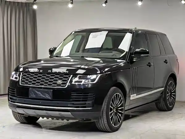 Land Rover Range Rover 2021