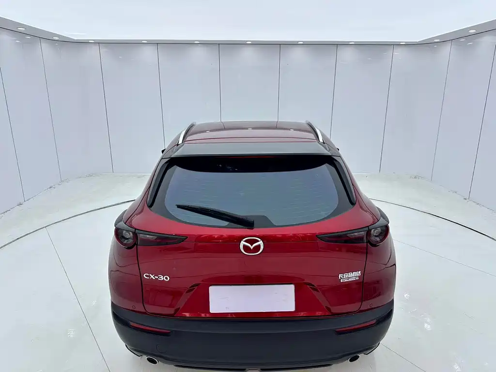 Mazda CX-30 2021 — фото 5