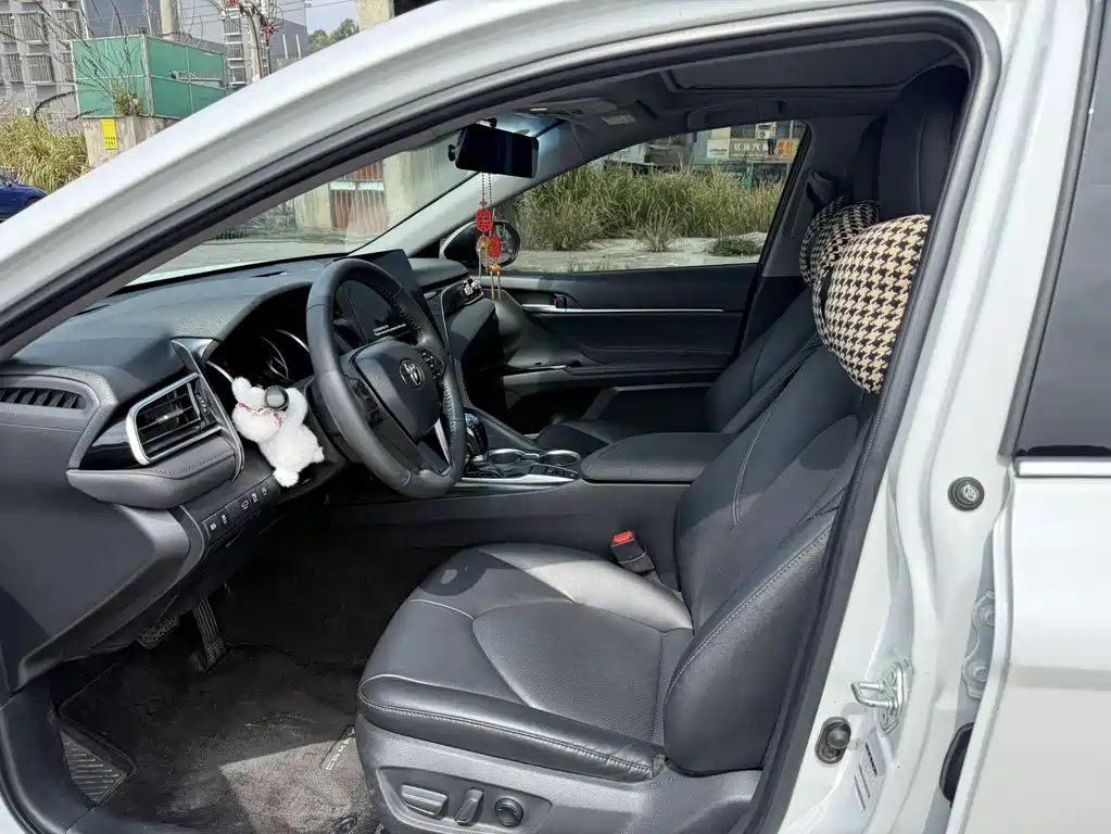 Toyota Camry 2024