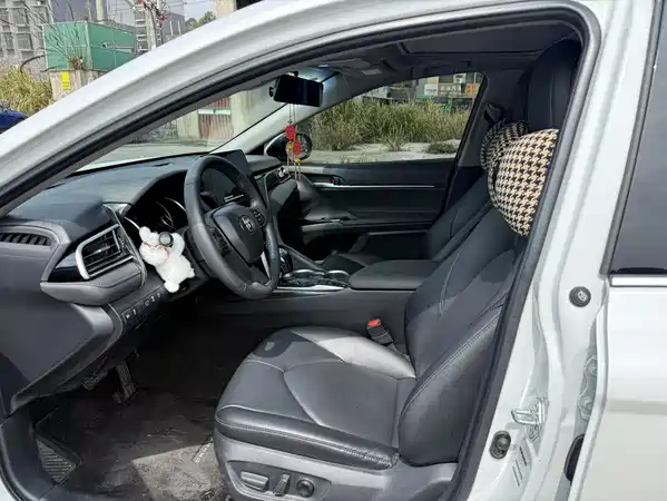 Toyota Camry 2024