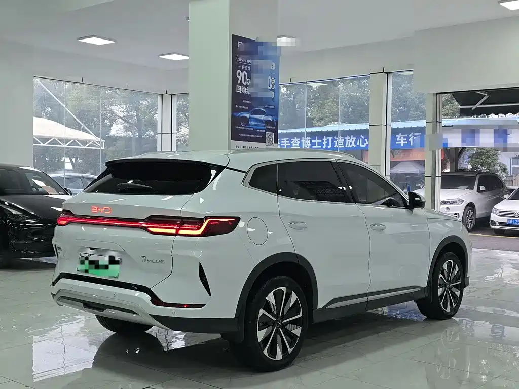 BYD PLUS New Energy 2024 — фото 13