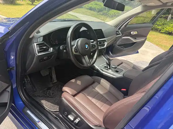 BMW 3 Series 2020