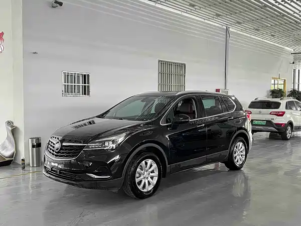 Buick Envision Plus 2020